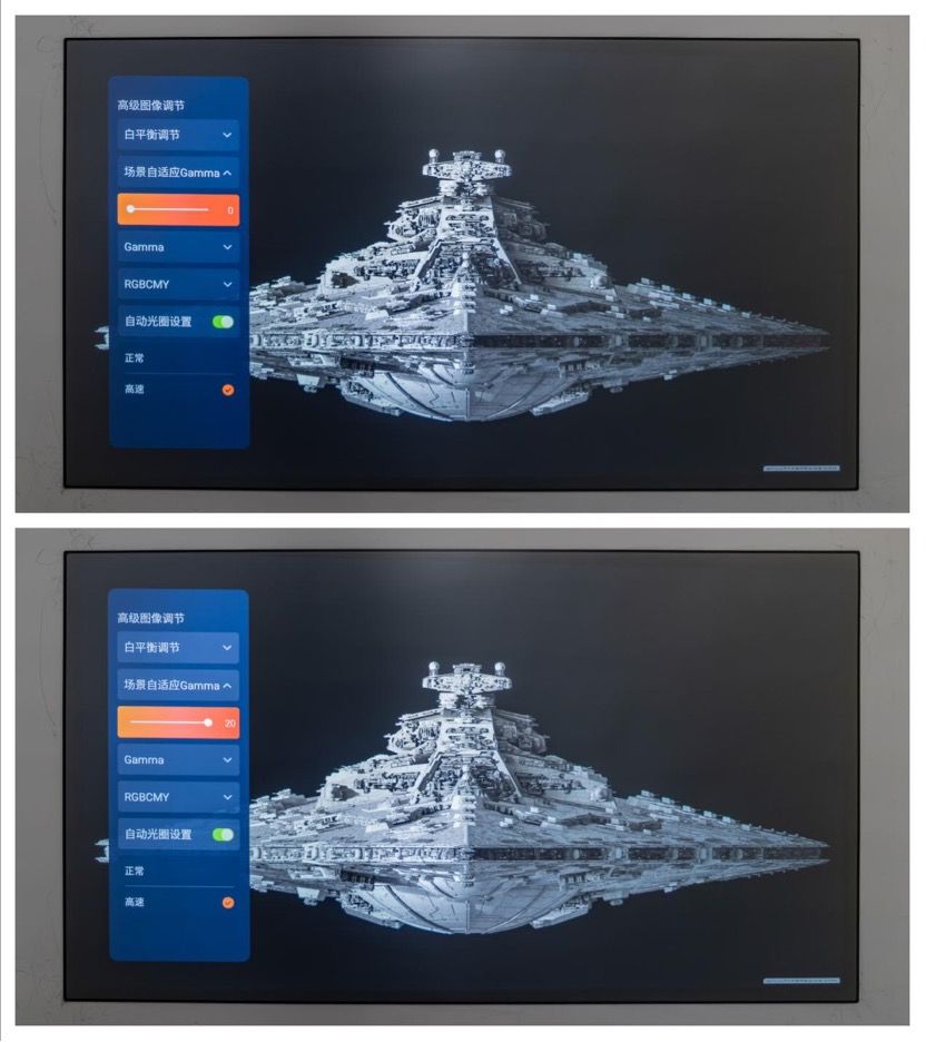 高亮4K投影机,爱普生6280t是激光投影吗