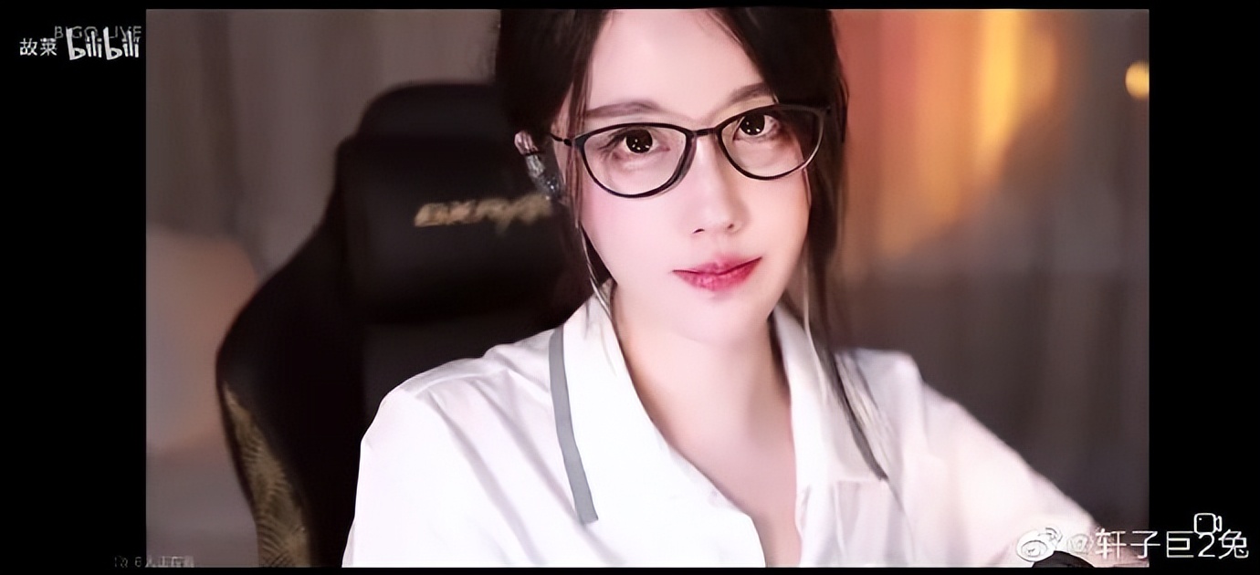 知名女主播曾被央视点名遭平台永封,将去海外平台和轩子做同事?