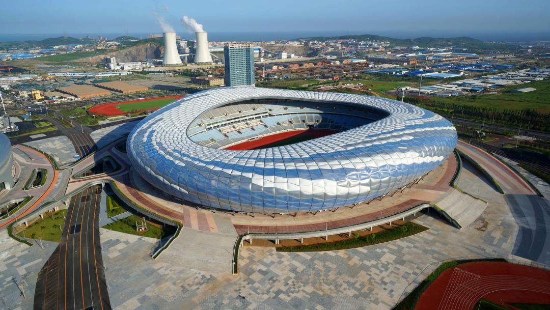 信阳体育运动中心,信阳奥林匹克体育中心