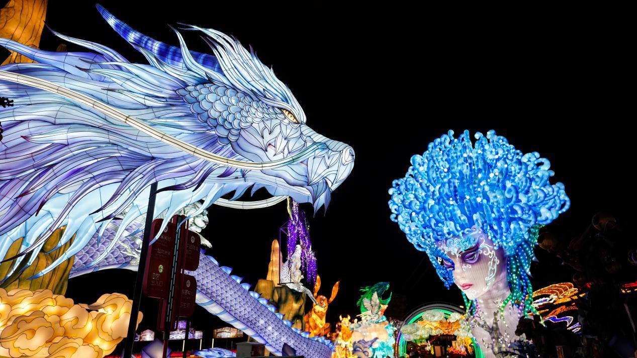 虽说长安不止三万里但独属自贡的三万里也值得一探