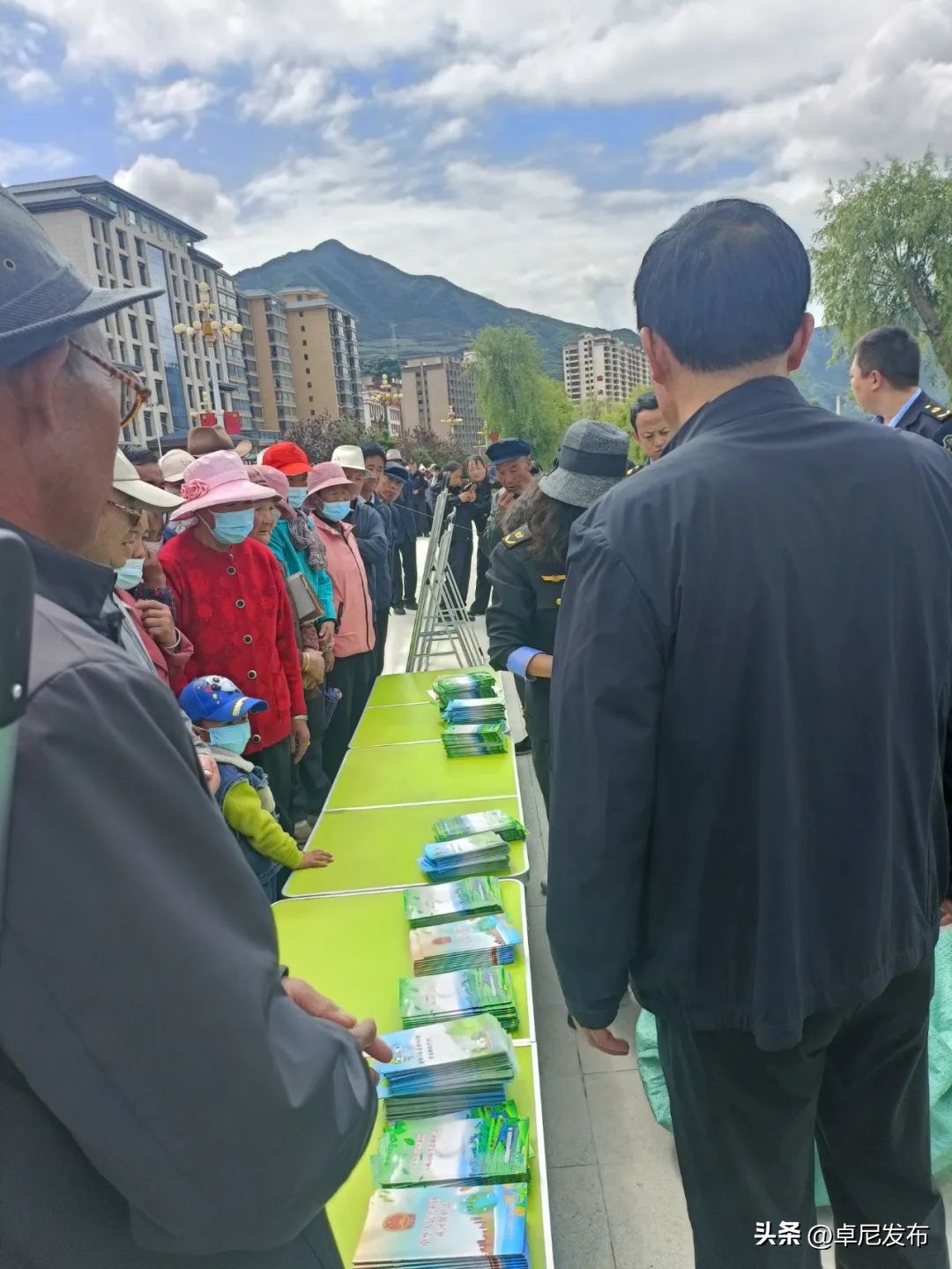 【6·5世界环境日】建设人与自然和谐共生的现代化——践行绿色低碳生活携手谱写美丽卓尼