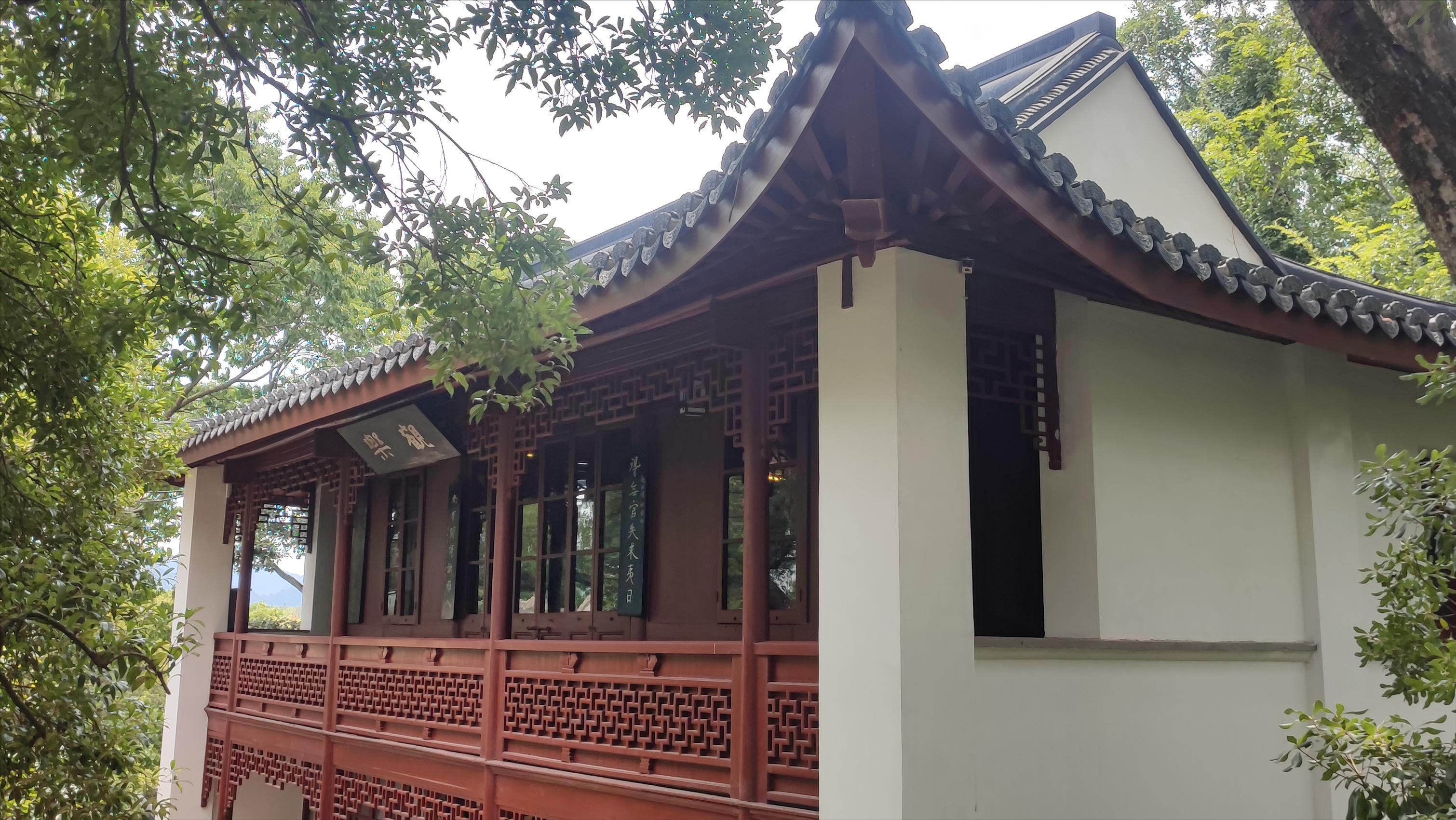 杭州北山街民国建筑,北山街历史建筑