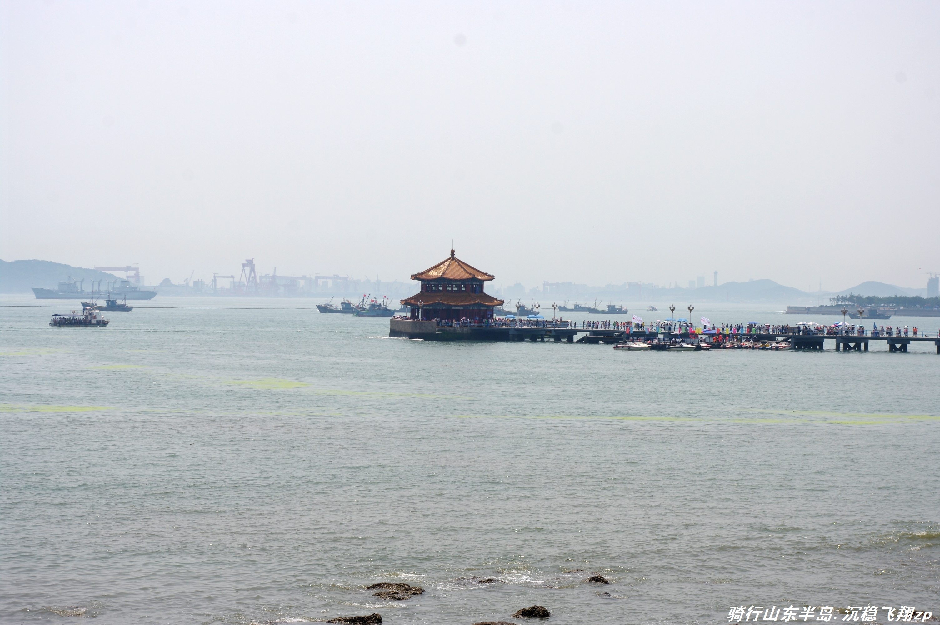 骑行山东半岛需要几天,骑行山东半岛d8