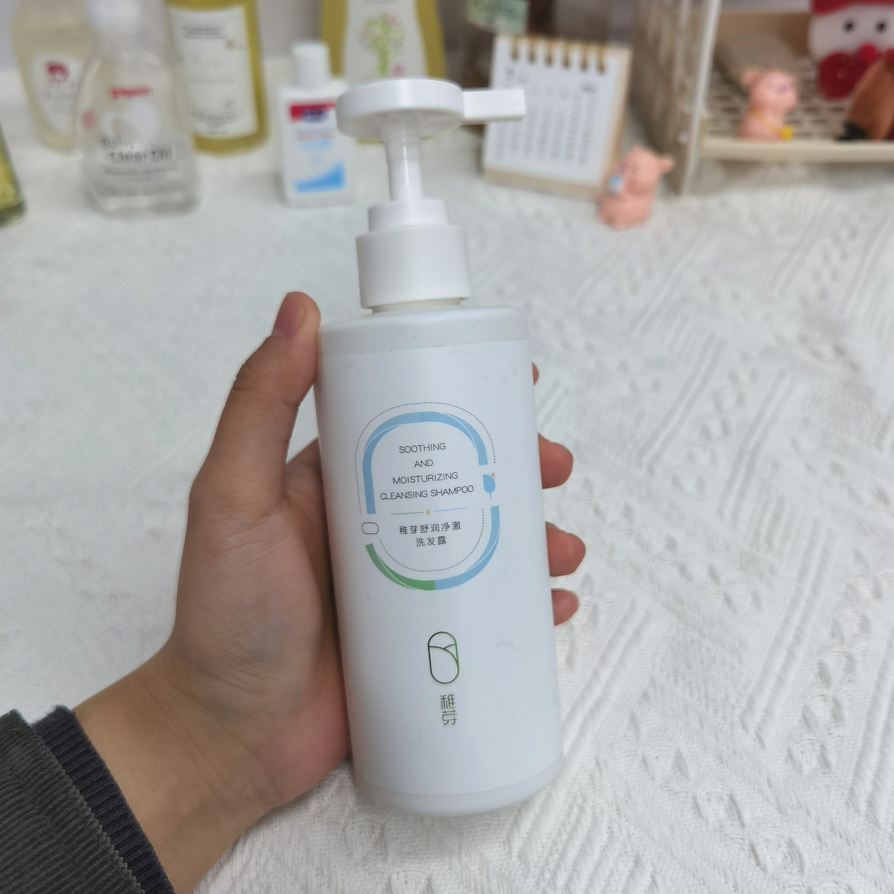 去屑蓬松控油洗发水测评学生党,用了五六年的洗发水真心推荐