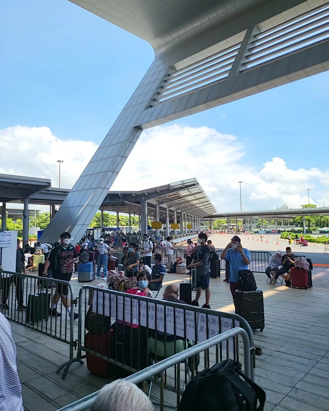 香港回内地7天居家隔离,香港回深圳隔离完7天怎么回家