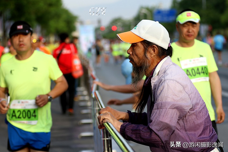 喜迎二十大｜精选照片首届“丝绸之路”宁夏•银川国际马拉松赛