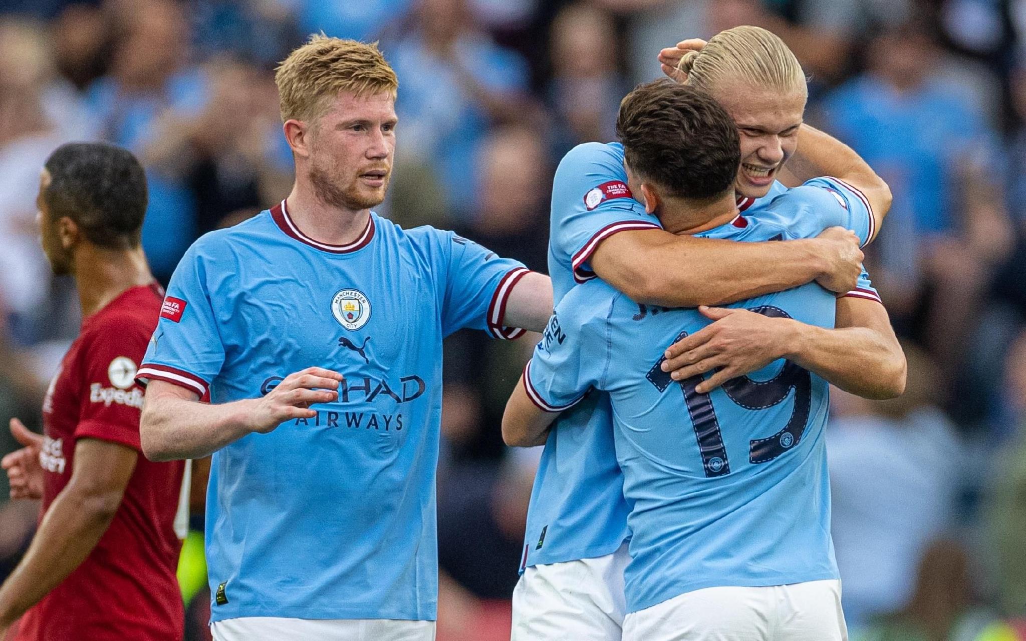 今晚曼城足球比赛比分预测,今日曼城vs阿森纳预测比分