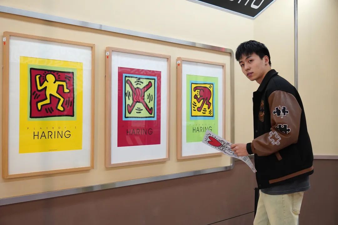 特惠倒计时|仅展90天!从纽约到上海:涂鸦教父凯斯哈林全球巡展