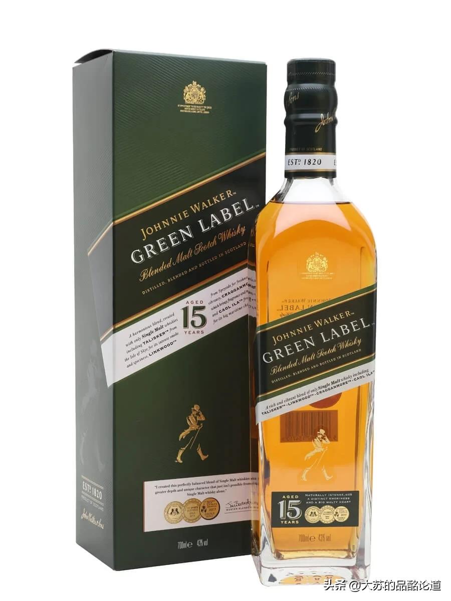 三款风格相近的苏格兰威士忌,苏格兰威士忌哪款值得买