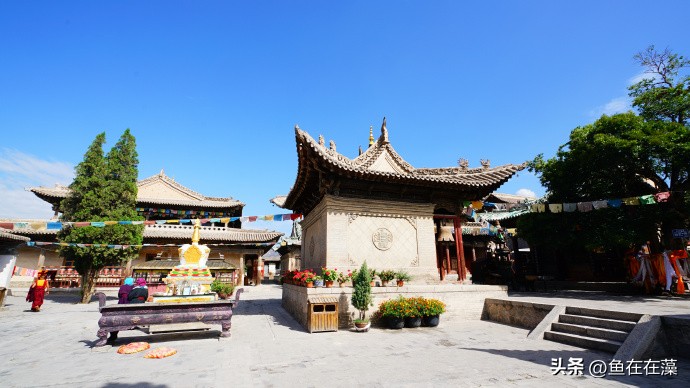 82战疫·甘：妙因寺、雷坛——永登连城镇