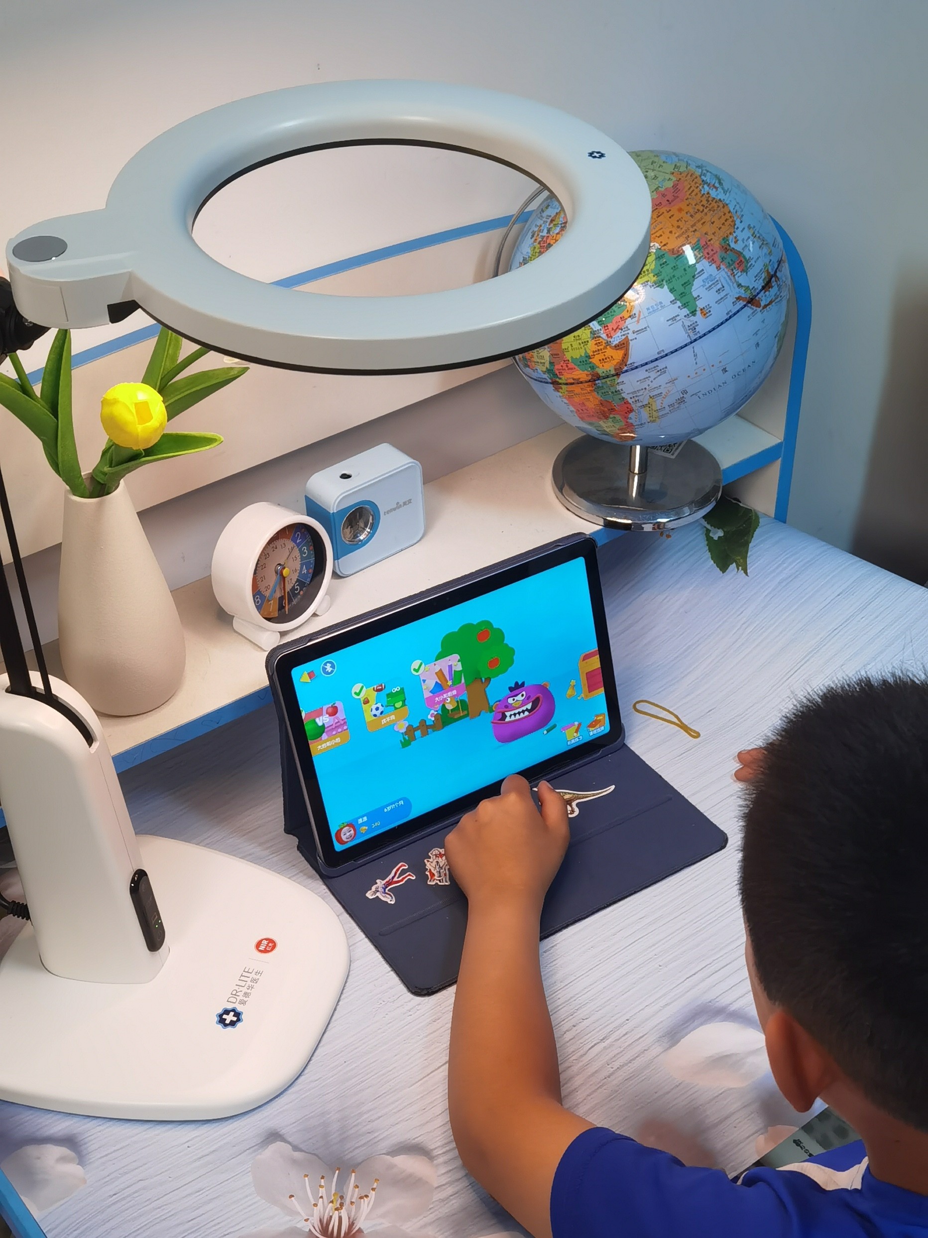 爱德华专科级护眼台灯使用感受,爱德华医生护眼台灯评测