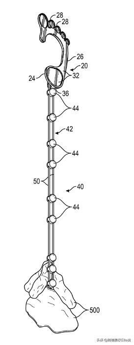 侵权预警：Sockdock袜子晾晒器有美国专利