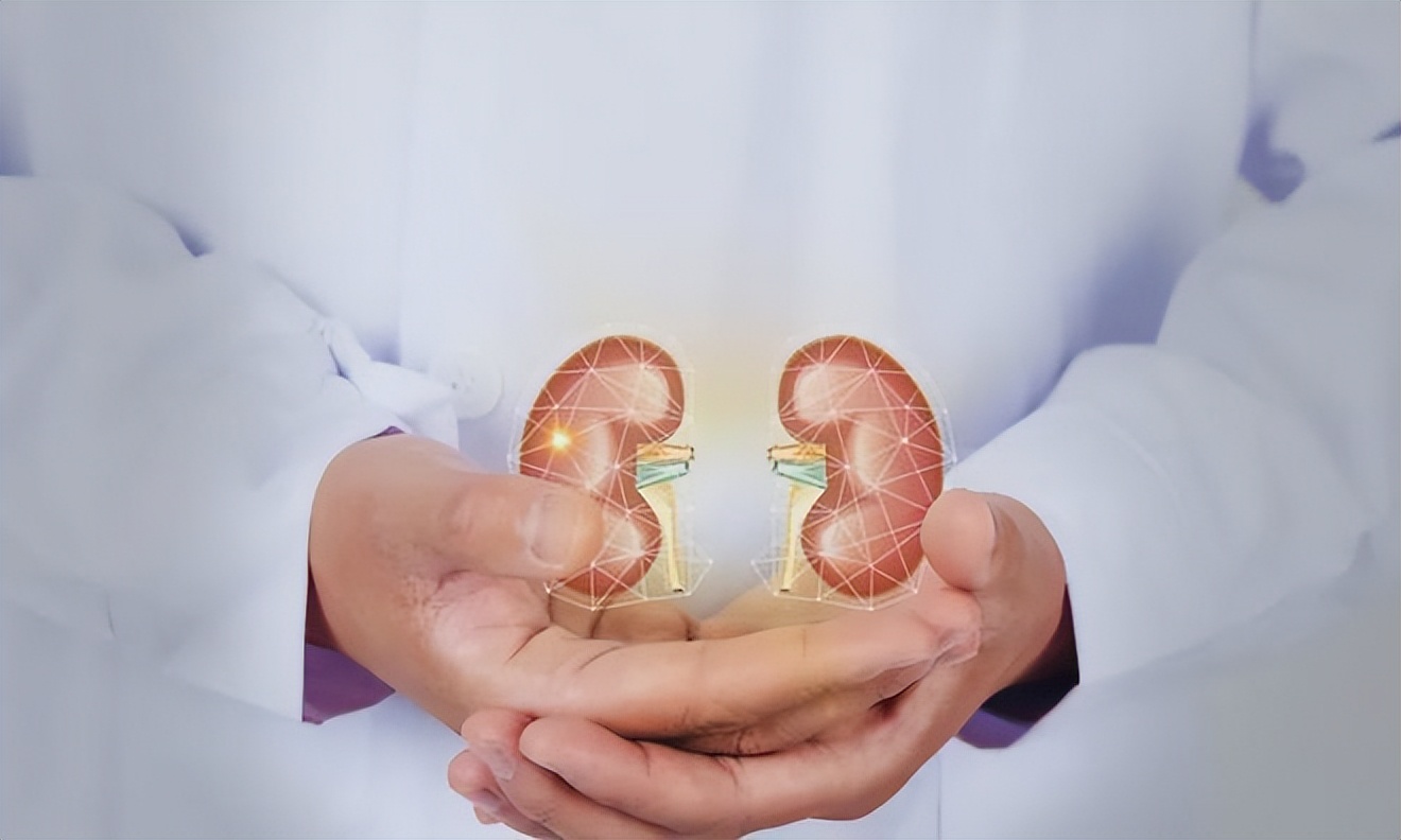 男人身上三处发黑证明肾功能很强,肾功能异常脸色发黑