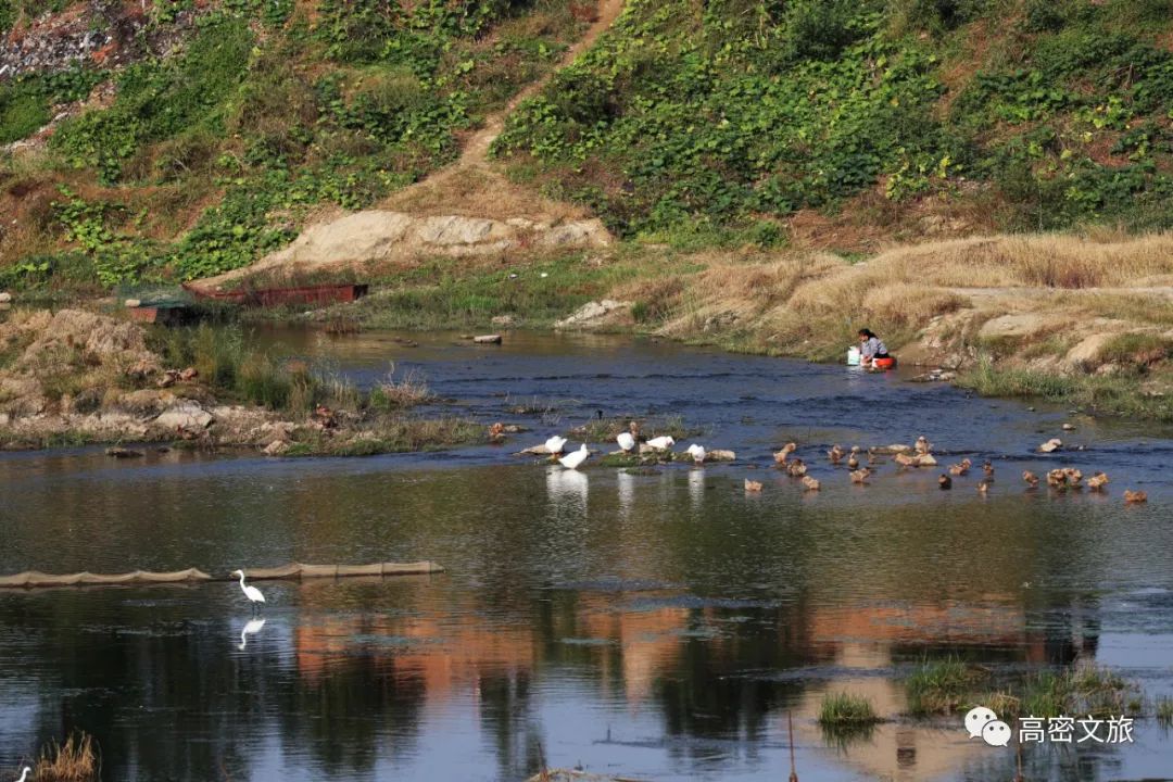 潍坊东亚文化之都,山东潍坊高密的古城