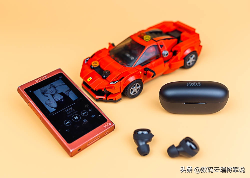 ​青春豆，躁一下——QCYT17真无线蓝牙耳机轻体验