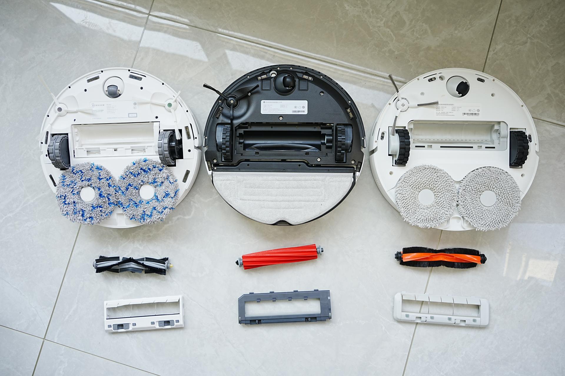 科沃斯t10omni追觅,科沃斯t10omni和石头g10对比