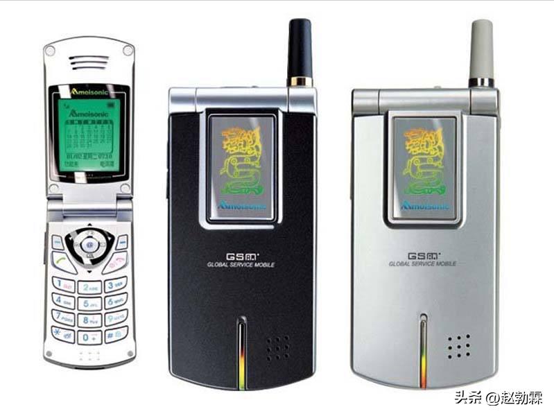 手机发展编年史,手机编年史