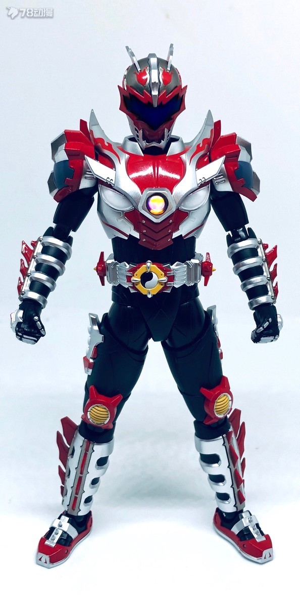 炎龙侠铠甲测评,炎龙侠升腾就是焰火的力量