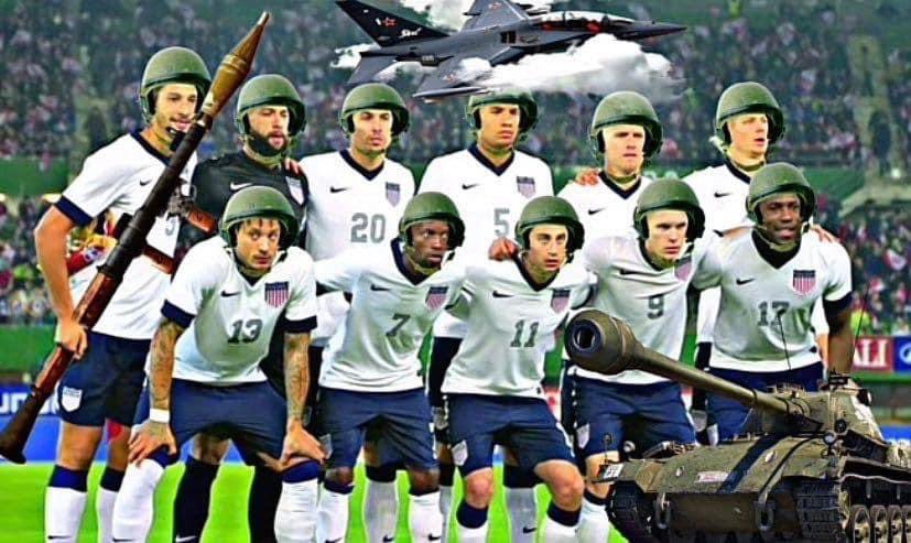 世界杯美国vs伊朗会不会打起来,美国vs伊朗世界杯下半场