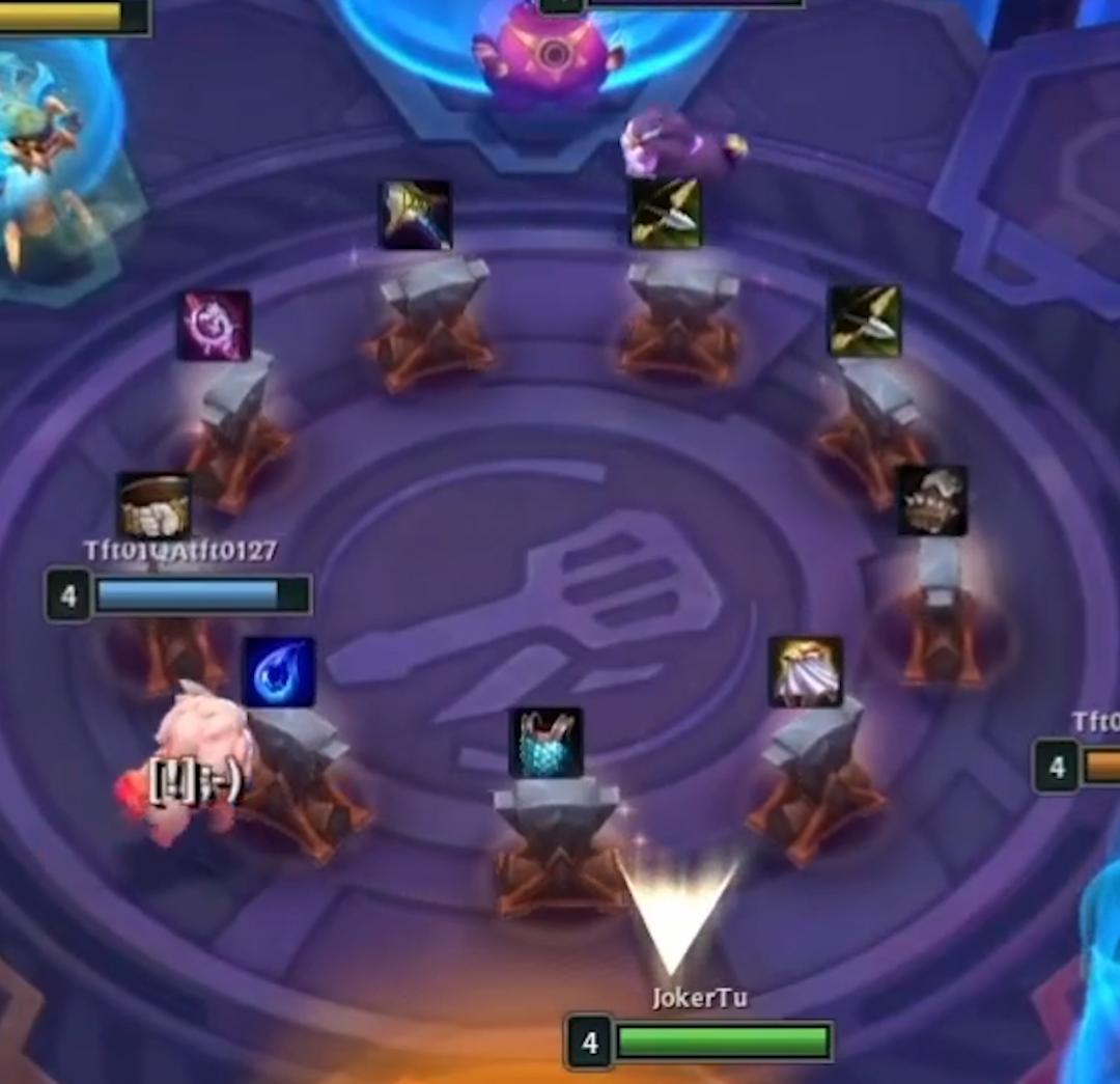 机甲盖伦s8.5主爆三杀星五费,云顶s8.5一刀流盖伦