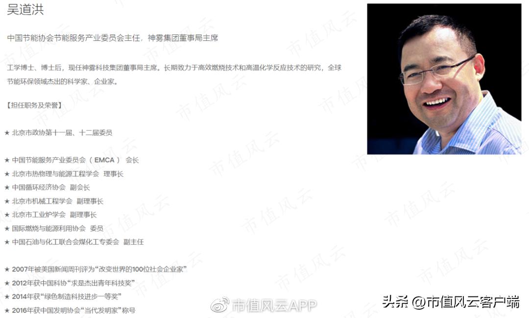 从博士到老赖,吴道洪资本覆灭记:神雾节能保壳战,造假了吗?