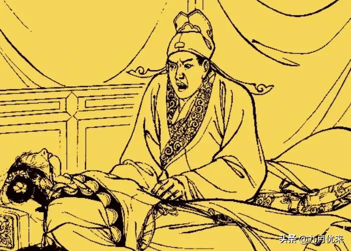 民间故事智破午夜杀妻案,民间故事丈夫死了