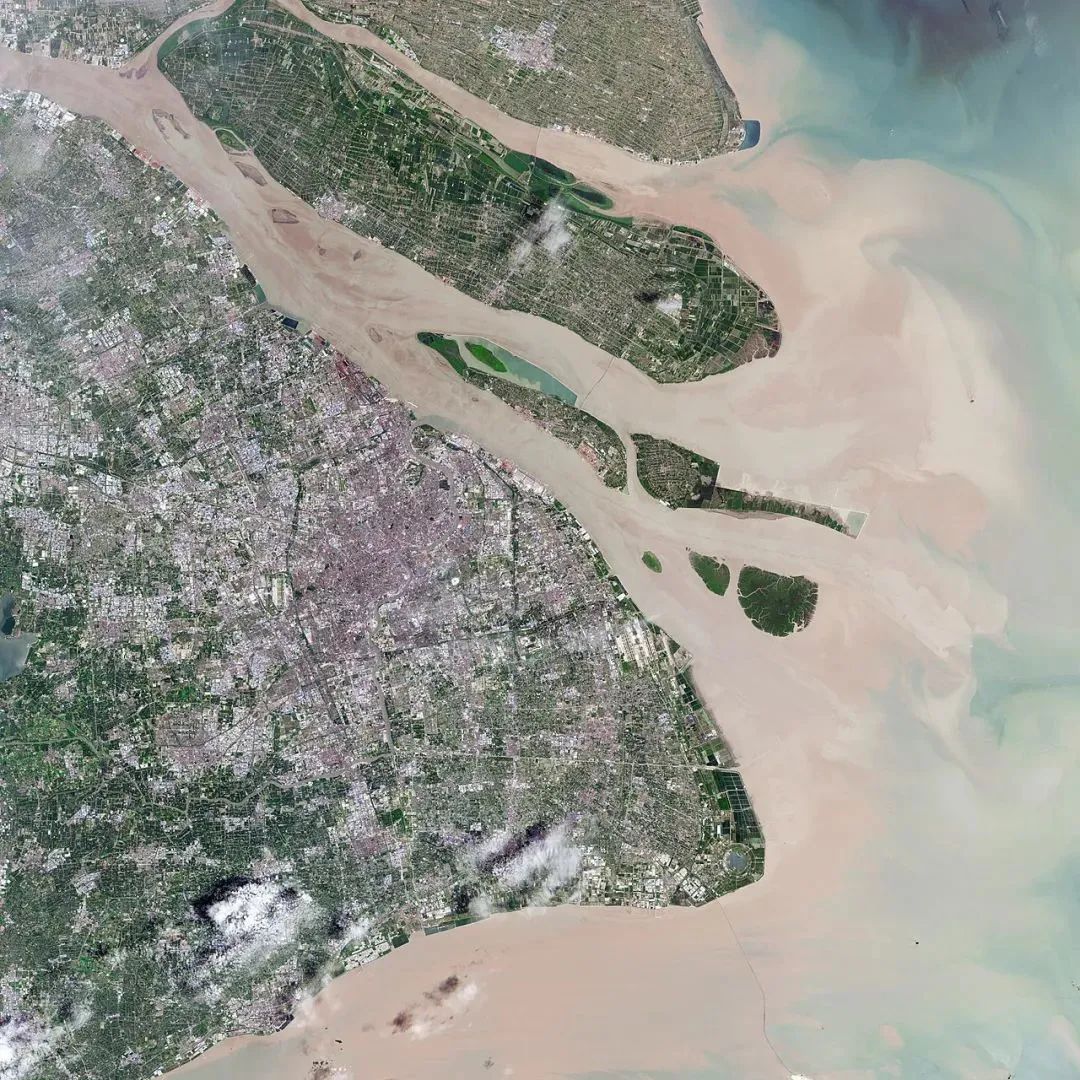 地理长江识图题,长江地理讲解视频