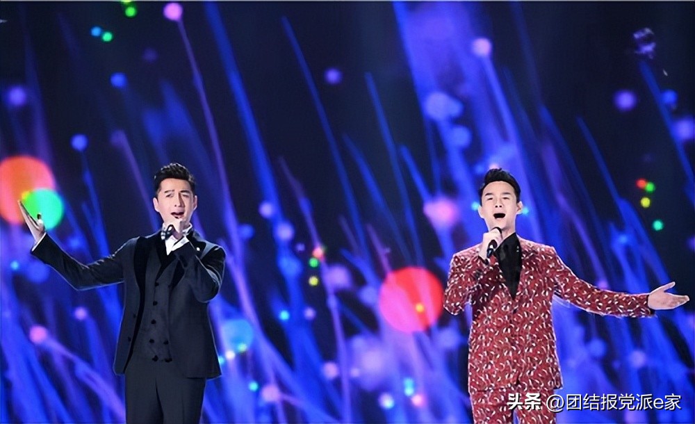 央视春晚上的这些“大腕儿“，原来不少是民主*党**派成员！