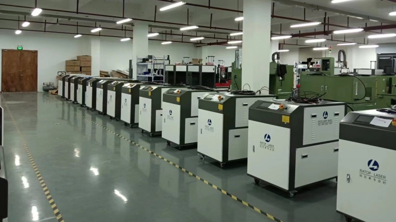 镭拓激光清洗,镭拓怎么样