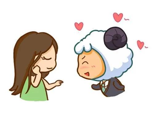 白羊座最明显的性格特点男生,白羊座男生的性格爱情观