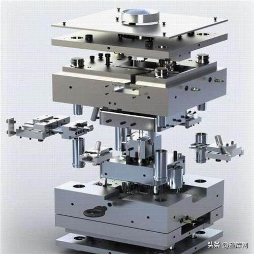 新型注塑喷嘴有利于提高浇口质量，方便维护