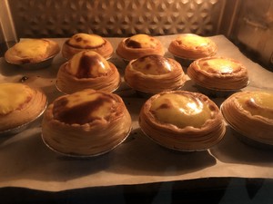 蛋挞发展史及美味做法,蛋挞的发展史及美味做法