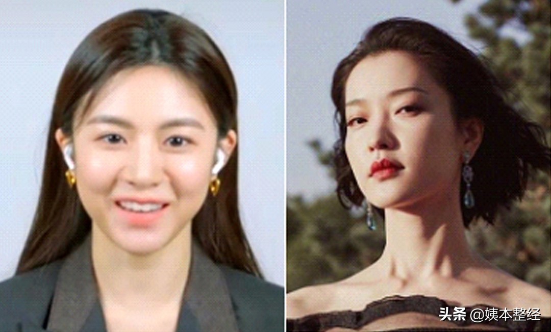 三个特征看出你能不能长到1.8米,三个相貌特征可以搭配出几种相貌