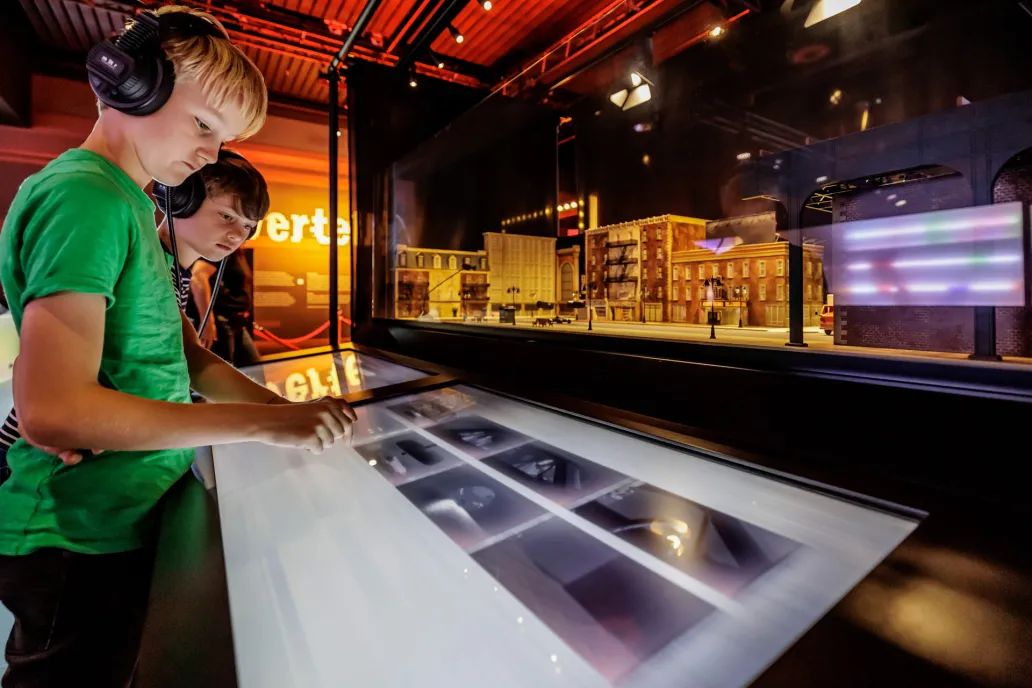 荷兰博物馆宣传,荷兰国立博物馆建筑图片