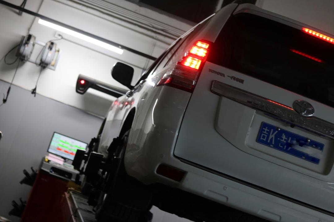 霸道lc1504000翻新,老款霸道lc150值得买吗