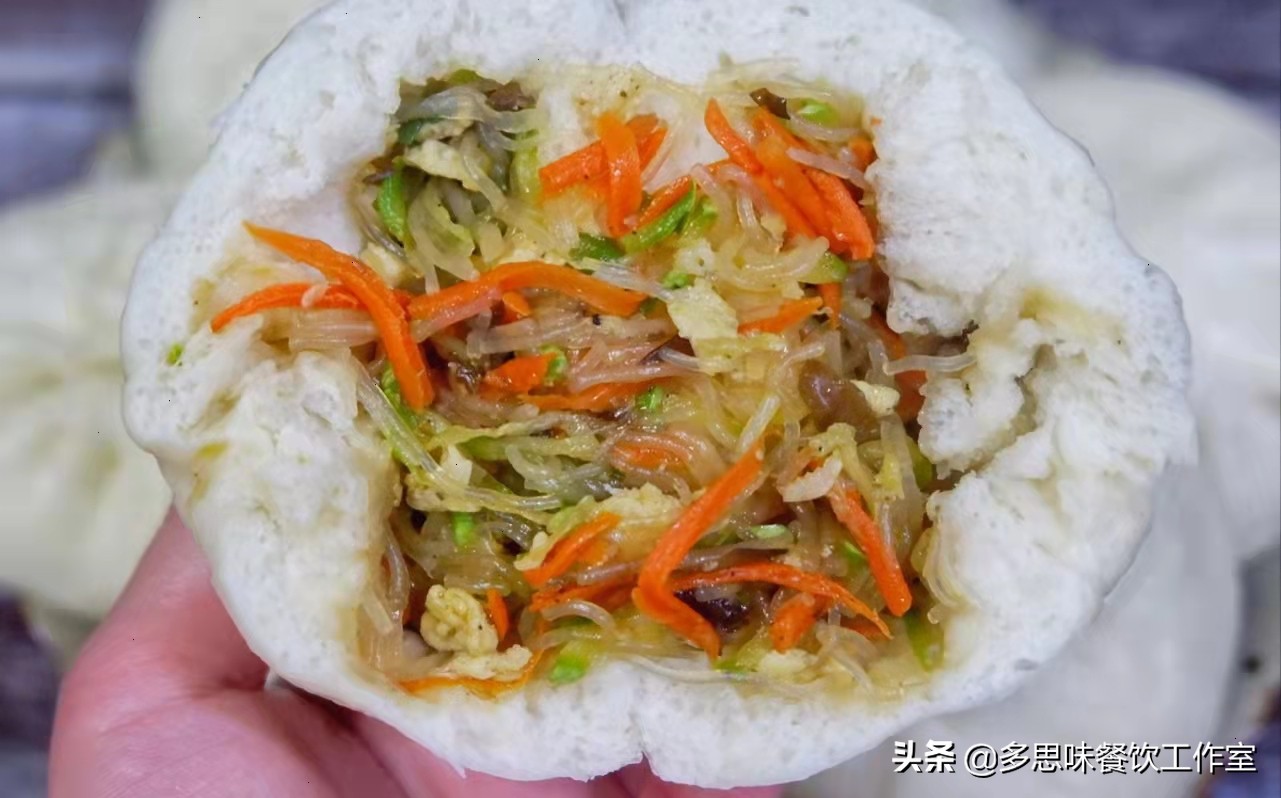 家常小笼包好吃的做法,皮薄肉多小笼包的做法家庭版