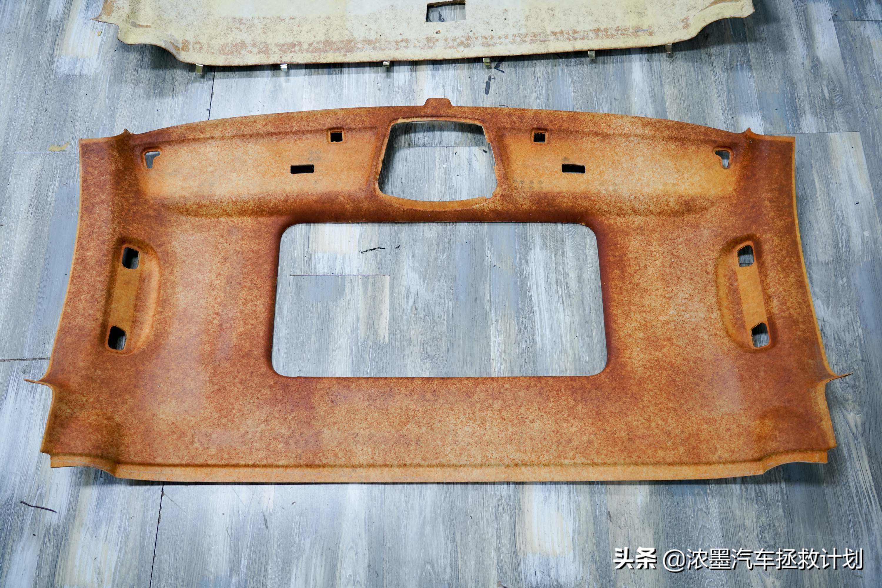 奔驰唯雅诺翻新全过程,奔驰唯雅诺翻新升级价格