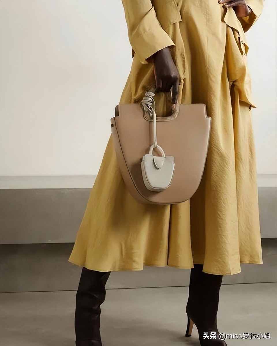 袁咏仪买名牌包包,袁咏仪同款小包