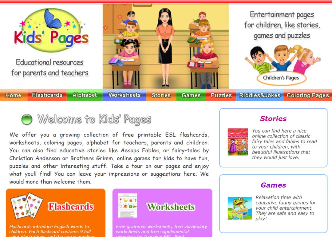 儿童学习英语免费网站,零基础儿童学习英语网站