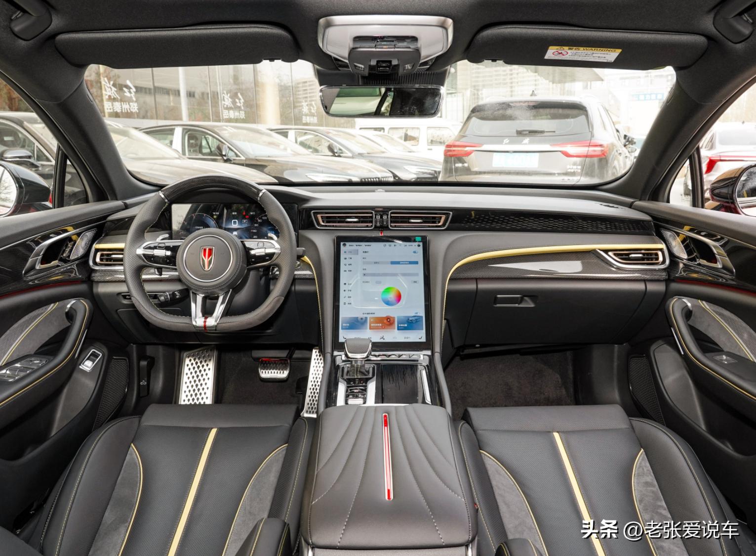 新款红旗h6有轻混吗,全新红旗h6最新款