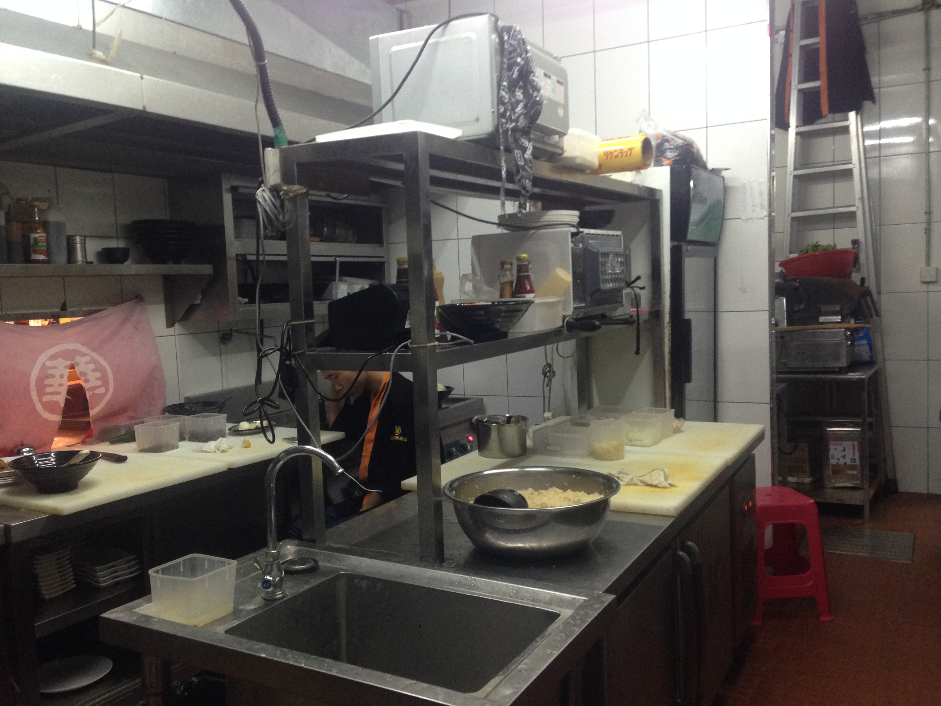 寿司店打工创业项目介绍,寿司店学徒上班时间