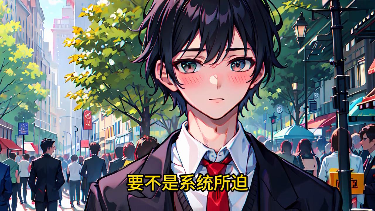 白丝校花主动跟你贴贴？倒个饮料把自己倒进你怀里！#二次元