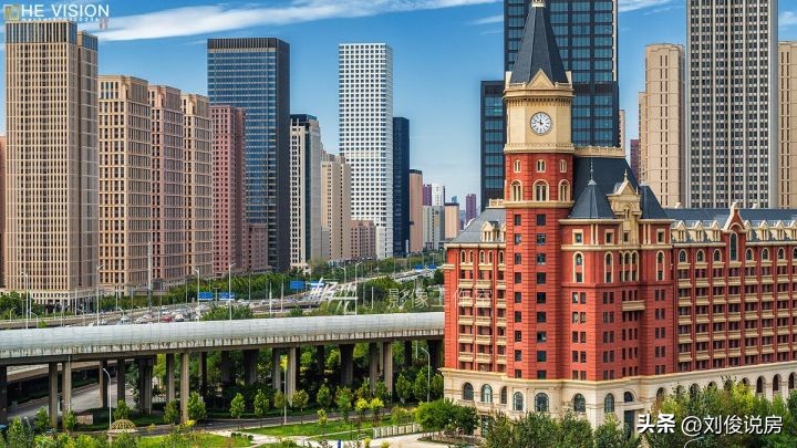 河西区三片新八大里是一个什么样区域？德贤小学和复兴小学怎样？