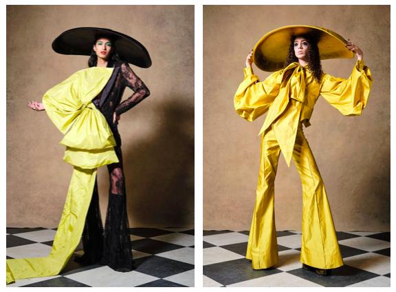 2023春夏伦敦时装周合集,2021秋冬伦敦时装周流行趋势