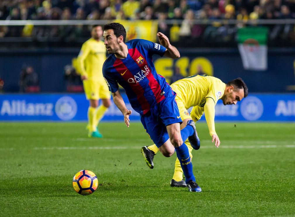 布斯克茨巴萨过滤器,布斯克茨十大经典技巧