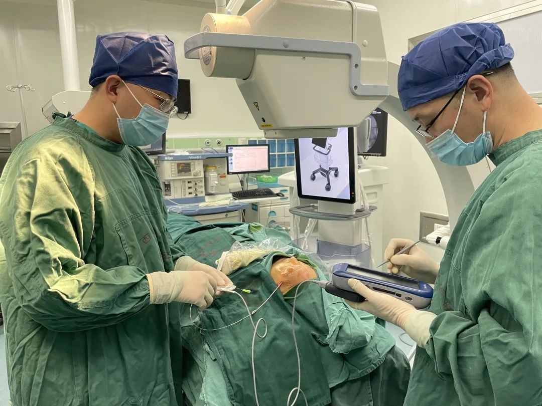 神经电刺激植入术为顽固性头面部带状疱疹后遗神经痛患者解忧