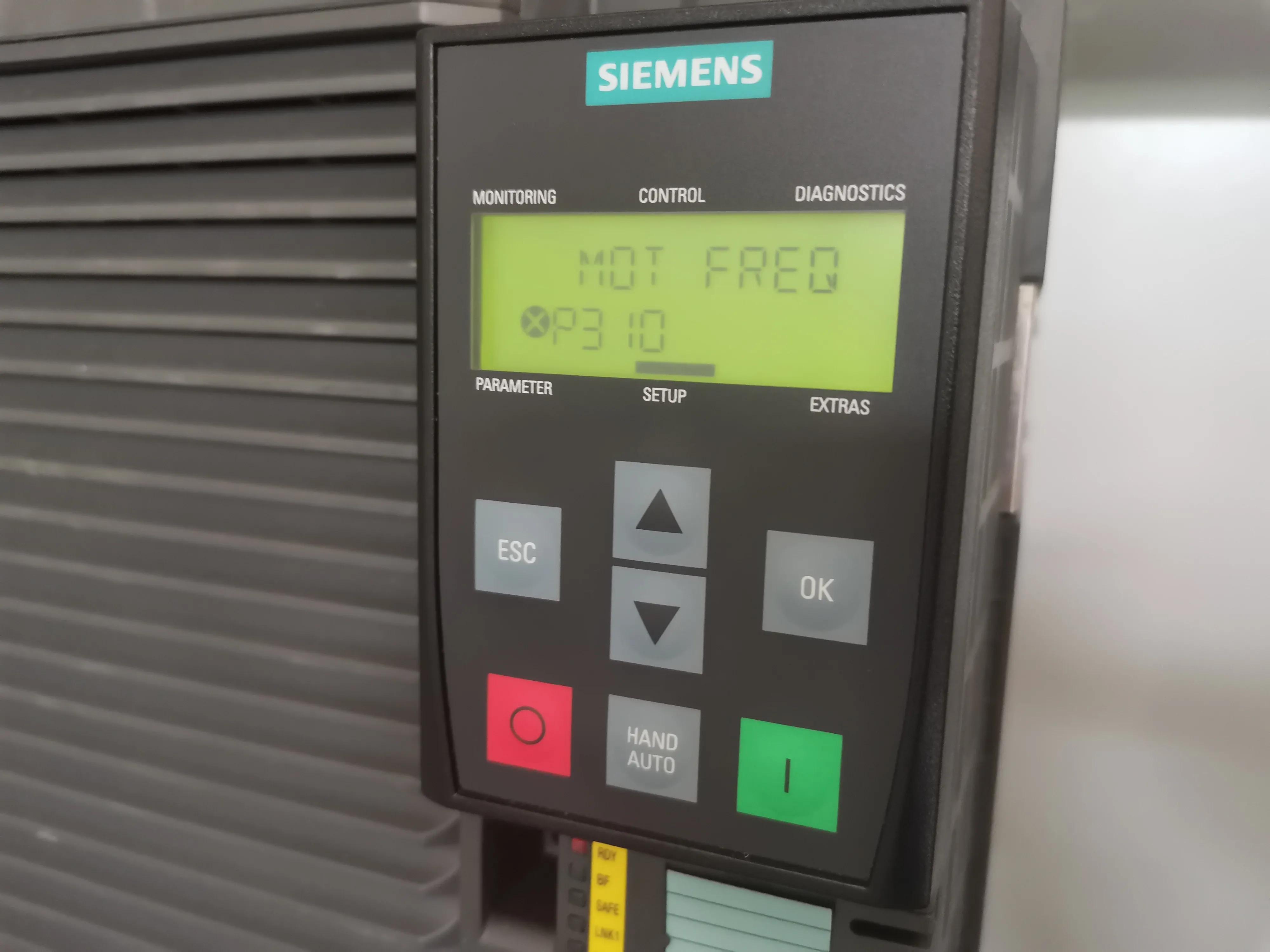 西门子g120变频器有缺相保护吗,西门子g120cpn变频器指示灯