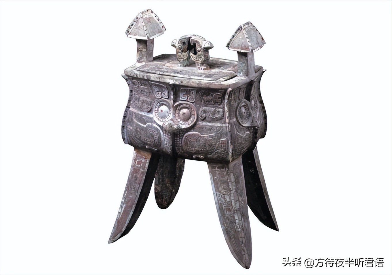 殷商三千年前,商朝为什么崇拜猫头鹰