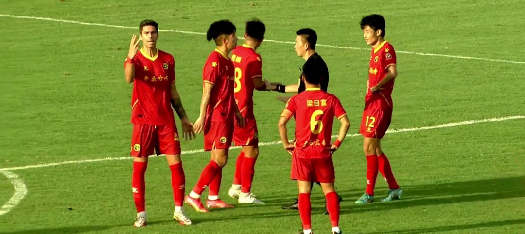 1-0，中柱+失点+90分钟绝杀，四川九牛险胜，排第5+距离升级区4分