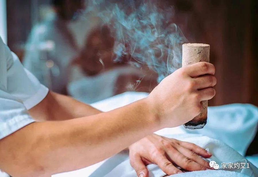春季适合艾灸灸哪个位置,春季艾灸怎么灸